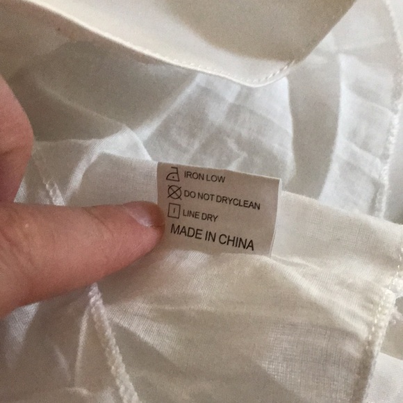 Baptism/ Flower girl dress - Picture 6 of 6